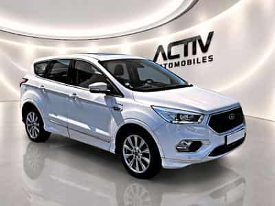 Ford Kuga 1.5 TDCI 120 VIGNALE POWERSHIFT (2017) - Photo 3