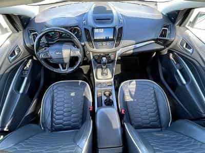 Ford Kuga 1.5 TDCI 120 VIGNALE POWERSHIFT (2017) - Photo 10
