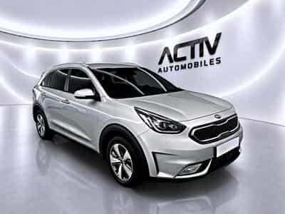 Kia NIRO 1.6 GDI 105 ISG + PLUG-IN 60.5 PREMIUM DCT6 (2018) - Foto 3
