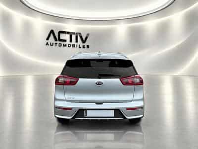 Kia NIRO 1.6 GDI 105 ISG + PLUG-IN 60.5 PREMIUM DCT6 (2018) - Foto 6
