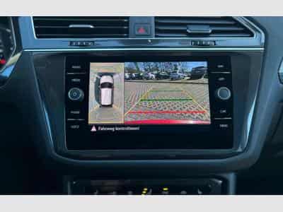 VW Tiguan 7 places 2.0 TDI - 4X4 - Toit ouvrant (2023) - Photo 8