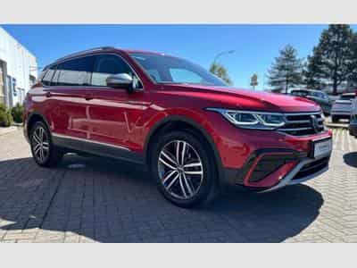 VW Tiguan 7 places 2.0 TDI - 4X4 - Toit ouvrant (2023) - Photo 2