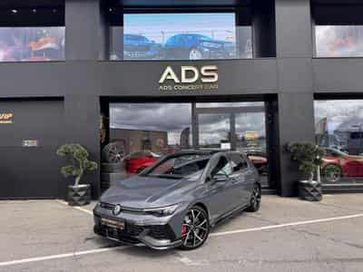VW Golf VIII GTI Clubsport 2.0 300ch/Gar VW 01-2031/IQ Light/Toit Ou (2026) - Foto 1