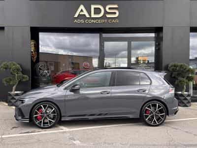 VW Golf VIII GTI Clubsport 2.0 300ch/Gar VW 01-2031/IQ Light/Toit Ou (2026) - Foto 2