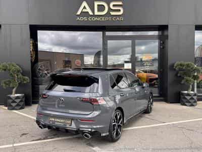 VW Golf VIII GTI Clubsport 2.0 300ch/Gar VW 01-2031/IQ Light/Toit Ou (2026) - Foto 3