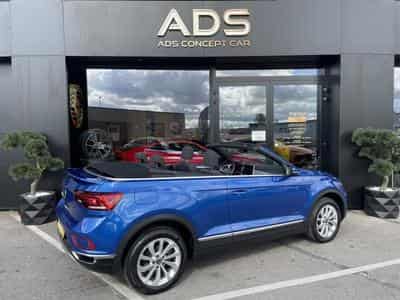 VW T-Roc Style 1.0 110ch/Camera/Sièges chauffants/Car Play (2022) - Foto 3