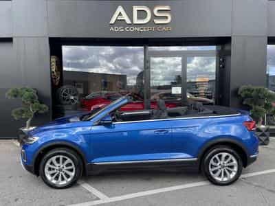 VW T-Roc Style 1.0 110ch/Camera/Sièges chauffants/Car Play (2022) - Foto 4