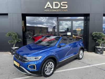 VW T-Roc Style 1.0 110ch/Camera/Sièges chauffants/Car Play (2022) - Foto 2