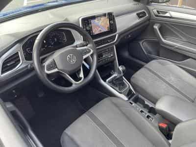 VW T-Roc Style 1.0 110ch/Camera/Sièges chauffants/Car Play (2022) - Foto 6