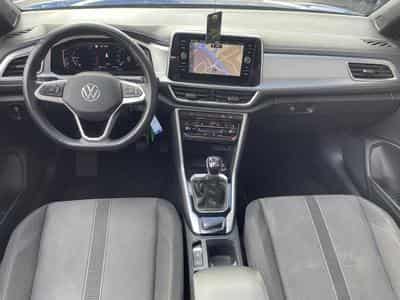 VW T-Roc Style 1.0 110ch/Camera/Sièges chauffants/Car Play (2022) - Foto 8