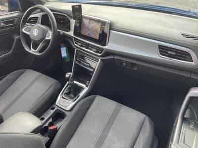 VW T-Roc Style 1.0 110ch/Camera/Sièges chauffants/Car Play (2022) - Foto 9
