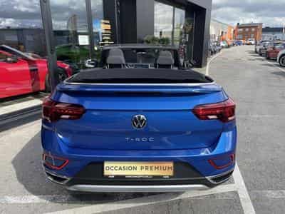 VW T-Roc Style 1.0 110ch/Camera/Sièges chauffants/Car Play (2022) - Foto 12