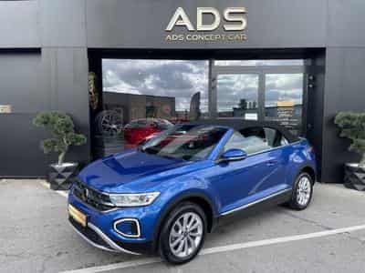 VW T-Roc Style 1.0 110ch/Camera/Sièges chauffants/Car Play (2022) - Foto 13
