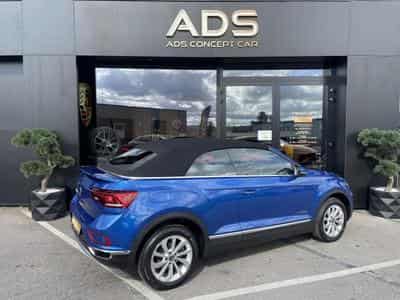 VW T-Roc Style 1.0 110ch/Camera/Sièges chauffants/Car Play (2022) - Foto 14