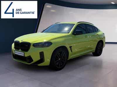 BMW X4M X4 M Competition (2023) - Photo 1