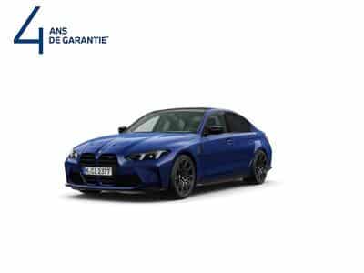 BMW M3 M3 Competition berline (2025) - Foto 1