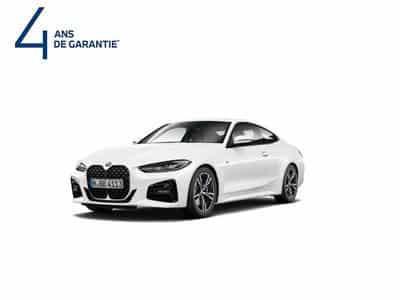 BMW 430 430i Coupé Kit M Sport (2020) - Photo 1