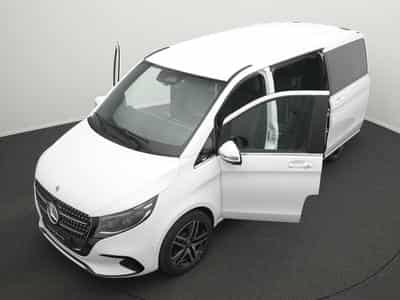 Mercedes V d 4MATIC AVANTGARDE Lang (2025) - Photo 12