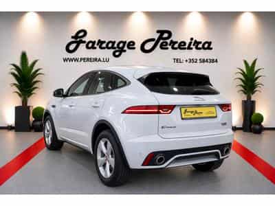 Jaguar E-Pace D 180 AWD R-DYNAMIC PANO CUIR NAVI (2020) - Photo 4