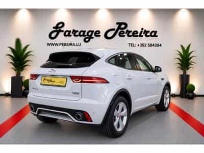 Jaguar E-Pace D 180 AWD R-DYNAMIC PANO CUIR NAVI (2020) - Photo 3