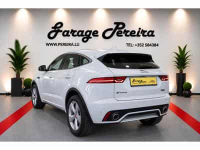 Jaguar E-Pace D 180 AWD R-DYNAMIC PANO CUIR NAVI (2020) - Photo 5
