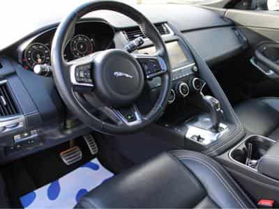 Jaguar E-Pace D 180 AWD R-DYNAMIC PANO CUIR NAVI (2020) - Photo 9