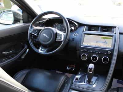 Jaguar E-Pace D 180 AWD R-DYNAMIC PANO CUIR NAVI (2020) - Photo 14