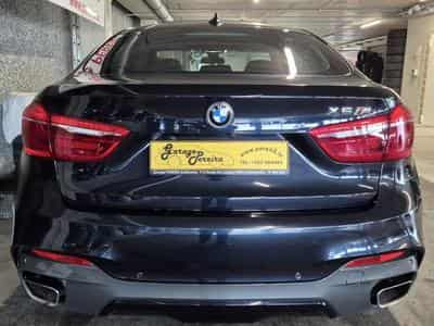 BMW X6M 50 i FACELIFT XDRIVE M SPORT PAKET PANO CUIR NAVI (2018) - Photo 3