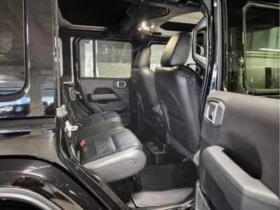 Jeep Wrangler 2.2 CRDi UNLIMITED SAHARA TRAIL RATED 4X4 CUIR NAVI (2021) - Photo 5