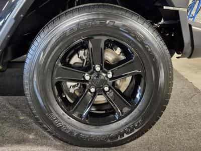Jeep Wrangler 2.2 CRDi UNLIMITED SAHARA TRAIL RATED 4X4 CUIR NAVI (2021) - Photo 11
