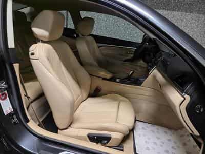 BMW 420 D LUXURY LINE HEAD UP AUTO CUIR NAVI (2014) - Photo 4