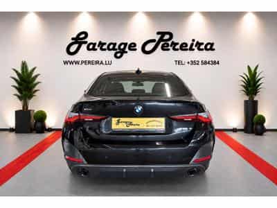 BMW 420 D XDRIVE M SPORT PAKET CUIR NAVI (2023) - Photo 3