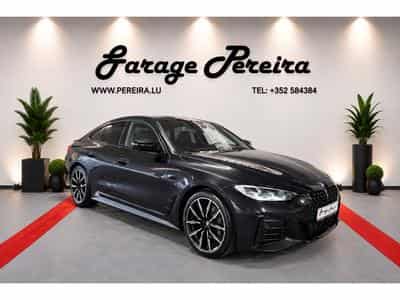 BMW 420 D XDRIVE M SPORT PAKET CUIR NAVI (2023) - Photo 1