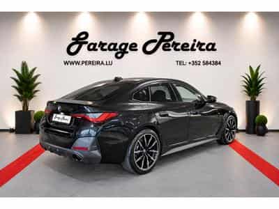 BMW 420 D XDRIVE M SPORT PAKET CUIR NAVI (2023) - Photo 2