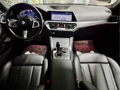 BMW 420 D XDRIVE M SPORT PAKET CUIR NAVI (2023) - Photo 6