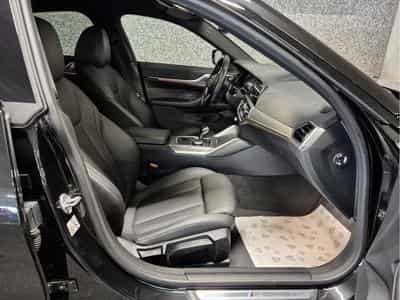 BMW 420 D XDRIVE M SPORT PAKET CUIR NAVI (2023) - Photo 4