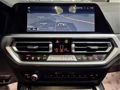 BMW 420 D XDRIVE M SPORT PAKET CUIR NAVI (2023) - Photo 8