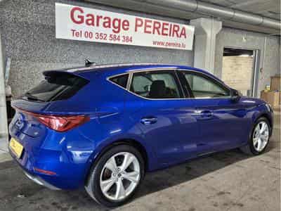 Seat Leon 1.5 eTSI 150 FR DSG CUIR NAVI (2021) - Photo 2