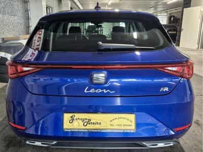 Seat Leon 1.5 eTSI 150 FR DSG CUIR NAVI (2021) - Photo 3