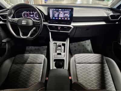 Seat Leon 1.5 eTSI 150 FR DSG CUIR NAVI (2021) - Photo 6