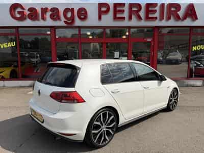 VW Golf GTI 2.0 TSI 230 DSG PERFORMANCE CUIR NAVI (2013) - Photo 3