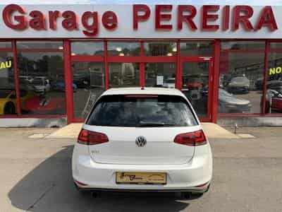 VW Golf GTI 2.0 TSI 230 DSG PERFORMANCE CUIR NAVI (2013) - Photo 4