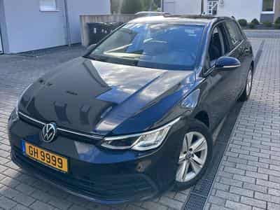 VW Golf (2020) - Photo 1
