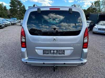 Peugeot Partner Partner Tepee Allure 1.6 HDi *Panorama*Kamera*E6 (2018) - Photo 5