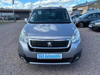 Peugeot Partner Partner Tepee Allure 1.6 HDi *Panorama*Kamera*E6 (2018) - Photo 2