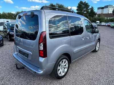 Peugeot Partner Partner Tepee Allure 1.6 HDi *Panorama*Kamera*E6 (2018) - Photo 4