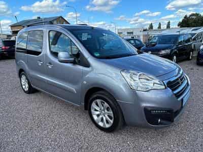 Peugeot Partner Partner Tepee Allure 1.6 HDi *Panorama*Kamera*E6 (2018) - Photo 3