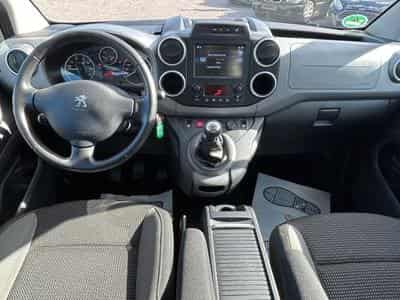 Peugeot Partner Partner Tepee Allure 1.6 HDi *Panorama*Kamera*E6 (2018) - Photo 11