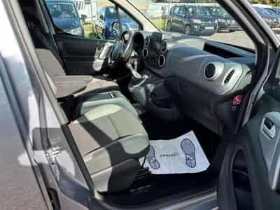 Peugeot Partner Partner Tepee Allure 1.6 HDi *Panorama*Kamera*E6 (2018) - Photo 10