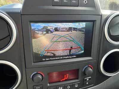 Peugeot Partner Partner Tepee Allure 1.6 HDi *Panorama*Kamera*E6 (2018) - Photo 13